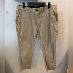 Men's Goodfellow & Co Slim Fit Stretch Khaki Pants (34x30)